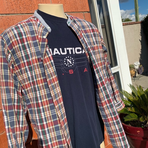 Nautica old vintage box T - Picture 5 of 6
